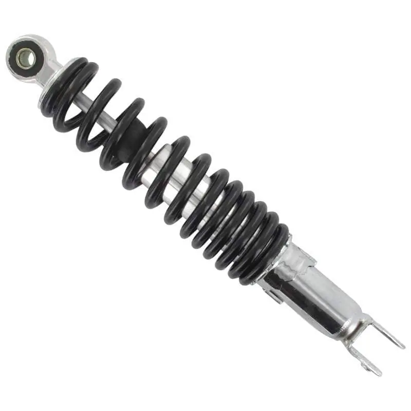 Rex QM125T 10D Federbein-hinten Stoßdämpfer hinten Gabelbein 125ccm 4Takt 152QMI YY125QT-28 125cc 4T GY6 Federbein Dämpfer Letzte Chance