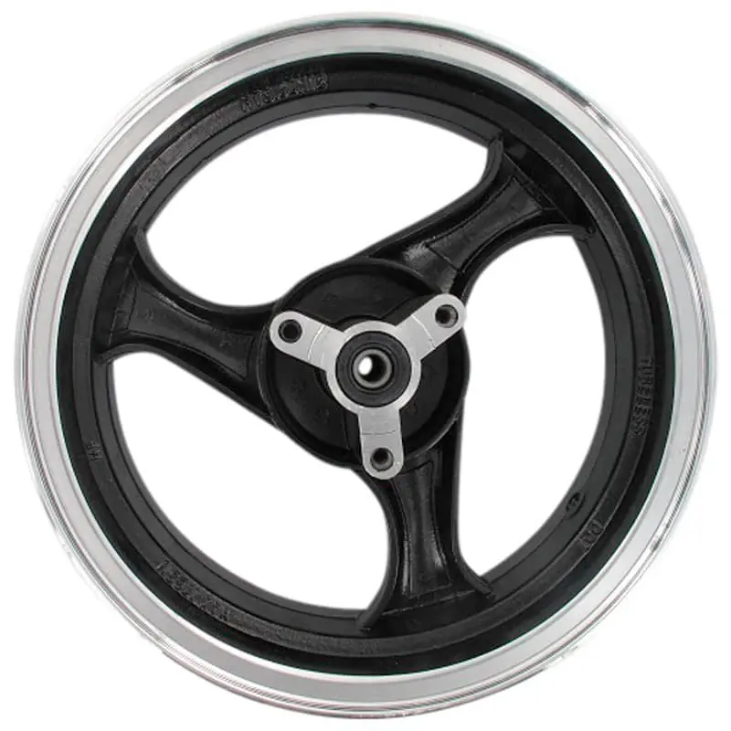 Rex Milano 125 Felge vorne Vorderrad Vorderradfelge 125ccm 4Takt 152QMI YY125QT-28 125cc 4T GY6 Vorderfelge Vorderrad-Felge Solange Der Vorrat Reicht