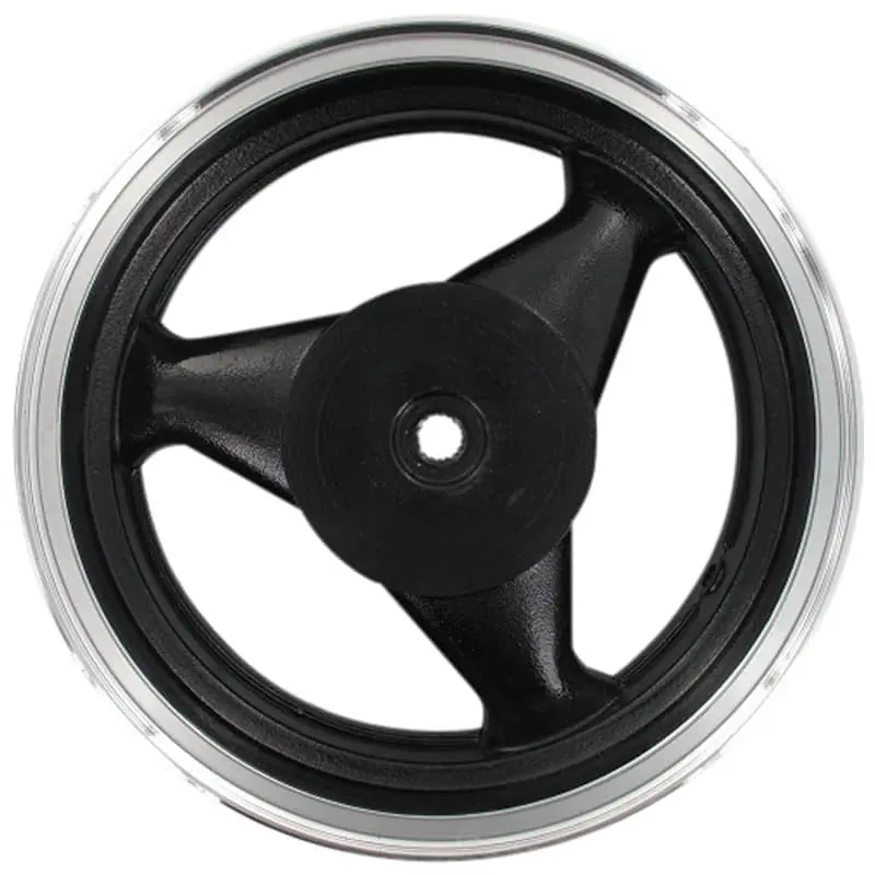 Schnäppchen Rex Milano 125 Hinterrad Alufelge Hinterrad-Felge 125ccm 4Takt 152QMI YY125QT-28 125cc 4T GY6 Hinterradfelge Felge hinten