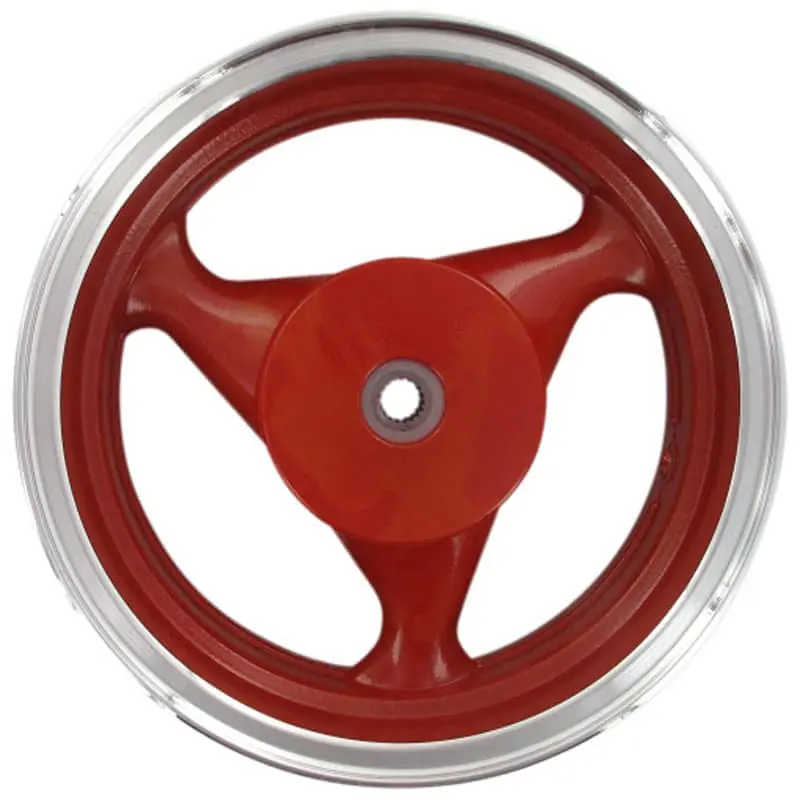 Rex Milano 125 Hinterrad YYB915011001-R Alurad Alu Rad Felge hinten Alufelge 125ccm 4Takt 152QMI YY125QT-28 125cc 4T GY6 Sonderaktion