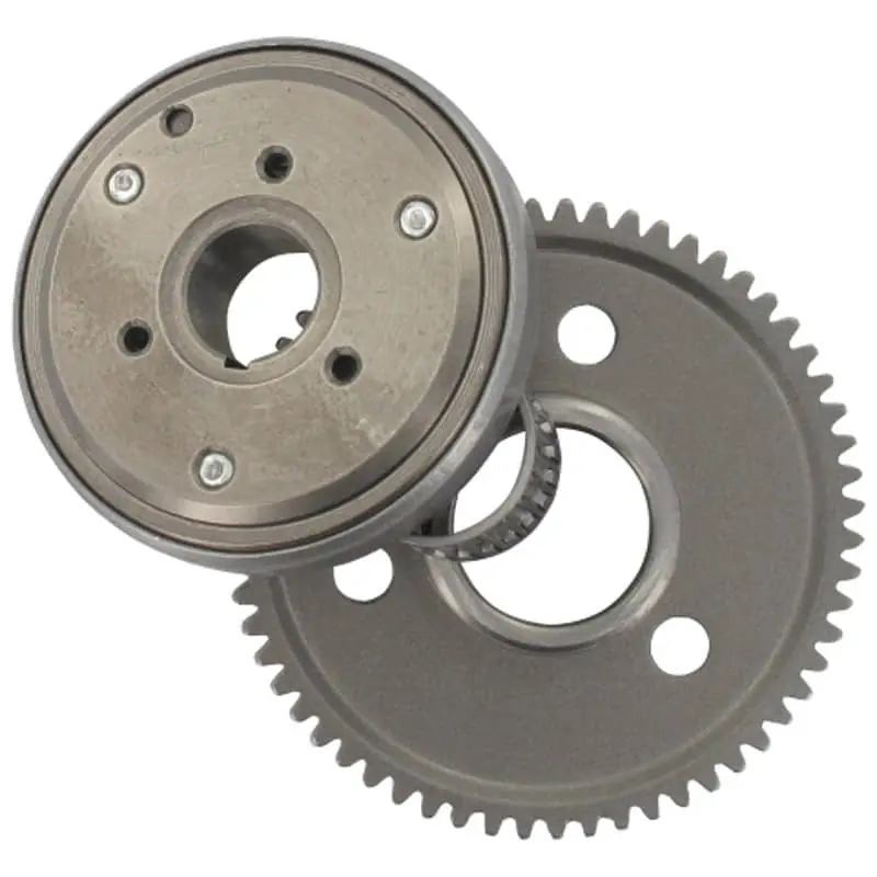 Direktkauf Rex RS125 E-Starter Scooter Mofa 125ccm 4Takt Starter Anlasser 152QMI YY125QT-28 125cc 4T GY6 Anlasser-Motor Elektrostarter