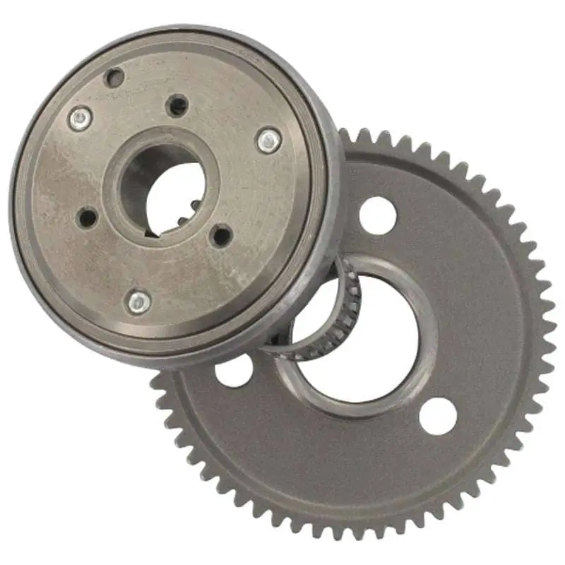 Rex QM125T 10D Elektro-Starter 125ccm 4Takt Anlasser 152QMI YY125QT-28 125cc 4T GY6 Starter Anlasser-Motor Elektrostarter Geprüft