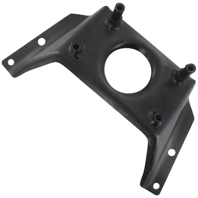 Rex Milano 125 Träger 125ccm 4Takt Befestigung Halter 152QMI YY125QT-28 125cc 4T GY6 Bügel Halterung Haltebügel Neu