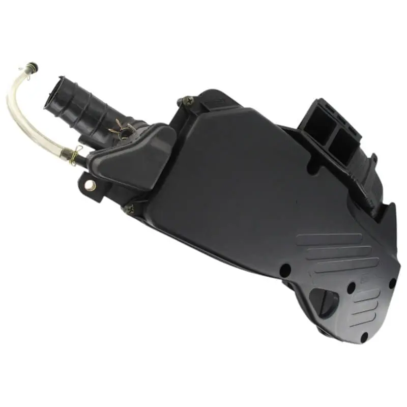 Rex Milano 125 Luftfilterkasten 125ccm 4Takt Roller Luft-Filter Luftfiltergehäuse 152QMI YY125QT-28 125cc 4T GY6 Schneller Versand