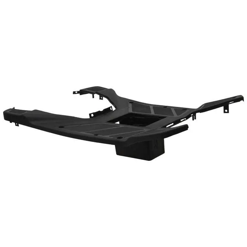 Markenprodukt AGM Fighter 125 One Fußbrett Scooter Mofa Trittbrett Trittplatte Jonway 125ccm 4Takt 152QMI YY125QT-28 125cc 4T GY6