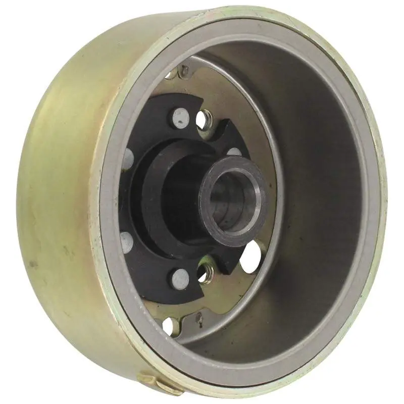 Letzte Chance Rex Drive 50 Polradglocke 50ccm 2Takt Polrad Roller Schwungscheibe 1E40QMB YY50QT-28 50cc 2T Minarelli liegend Schwungrad