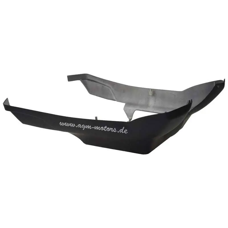 Direktkauf AGM Fighter 125 One Unterbodensspritzschutz Roller Unterbodenverkleidung Unterbodenschutz Jonway 125ccm 4Takt 152QMI