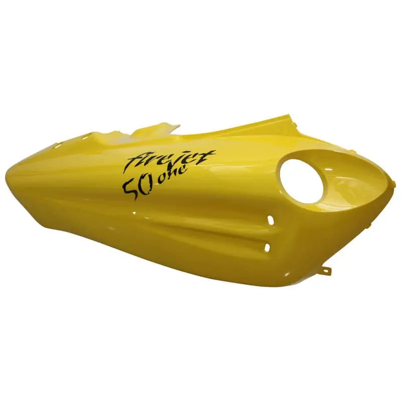 Mega-Angebot Rex RS750 Heck-Verkleidung YYB950QT-2-16003-C-G Heckschürze Seitenteil 50ccm 4Takt 139QMB JSD50QT-13 50cc 4T 139QMA