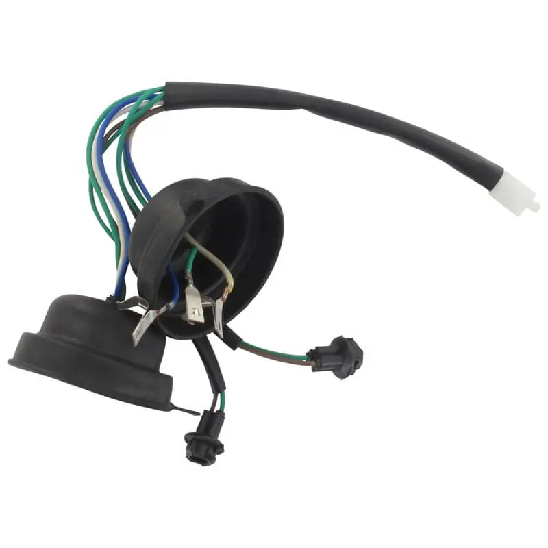 Knallerangebot AGM Fighter 50 One Strom-Verteiler YYB950QT-2-22003 Kabelbaum Scheinwerfer Stromverteiler Jonway 50ccm 2Takt 1E40QMB