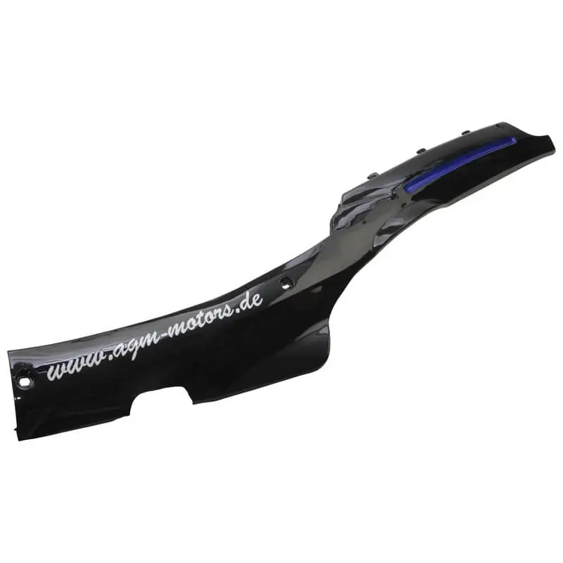 Aktuell Rex RS460 Heck-Cover YY50QT016004-SB Seitenteil Heckabdeckung Seitenleiste Seitenverkleidung 50ccm 4Takt 139QMB JSD50QT-13