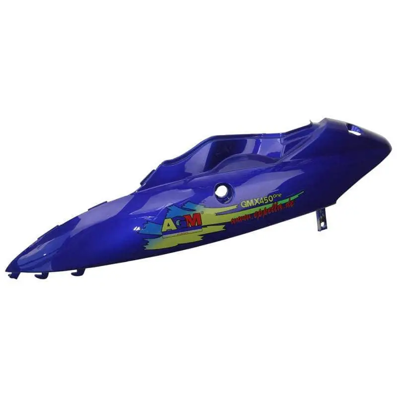 Rex RS460 Seitenverkleidung 1020409--111 Heckschürze Seitenteil 50ccm 4Takt 139QMB JSD50QT-13 50cc 4T 139QMA Heckverkleidung Sale