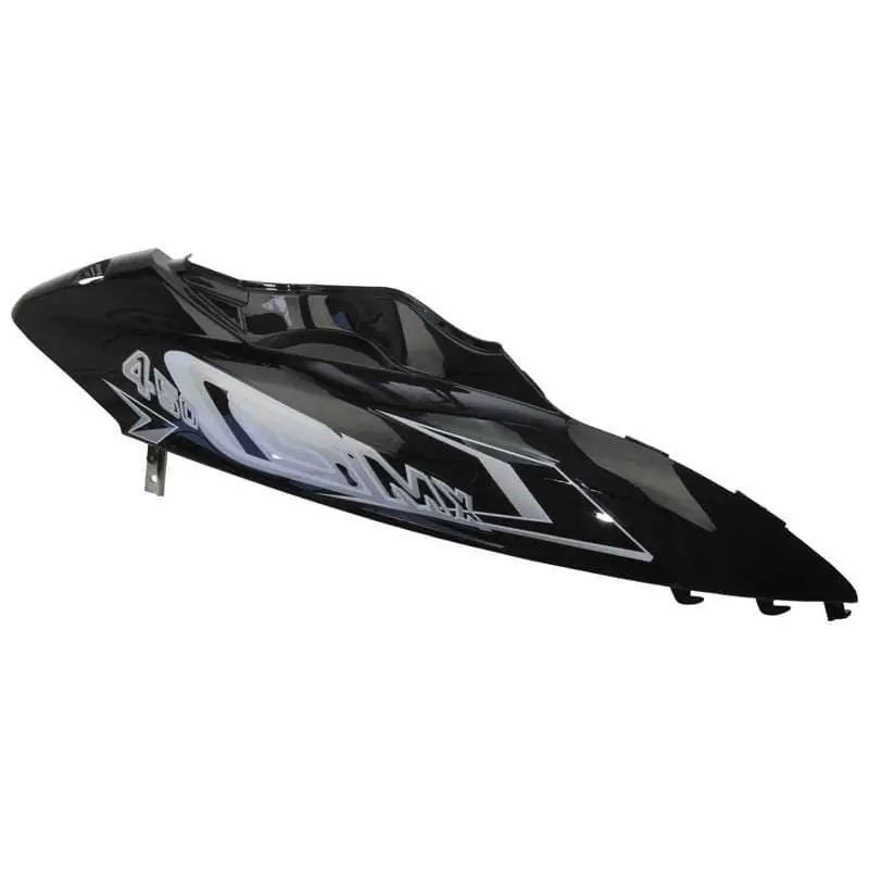 Aktuell Rex RS460 Seitencover 1020410--86 Seitenteil 50ccm Heckschürze Seitenverkleidung 4Takt 139QMB JSD50QT-13 50cc 4T 139QMA
