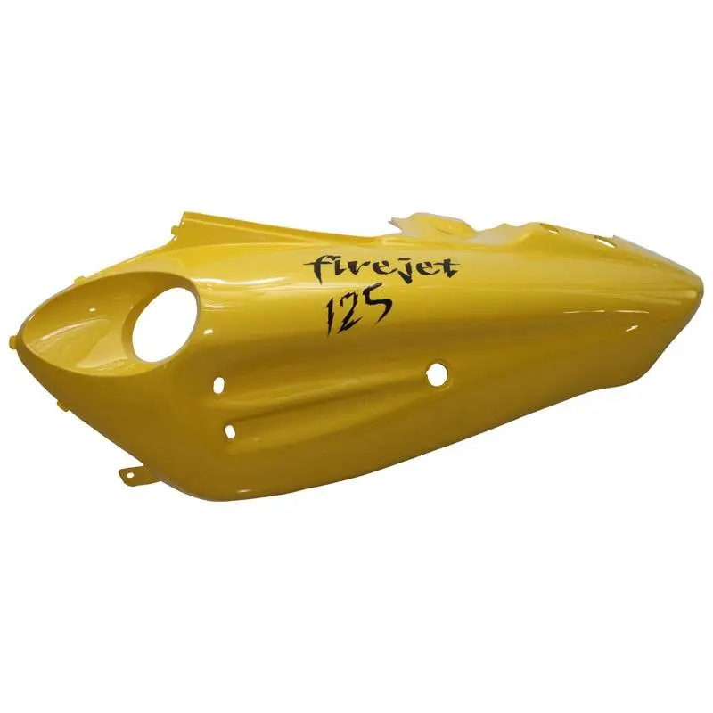 AGM Fighter 125 One Seiten-Cover 1020309-1-179-7 Heckschürze Seitenteil Jonway 125ccm 4Takt 152QMI YY125QT-28 125cc 4T GY6 Super-Preis