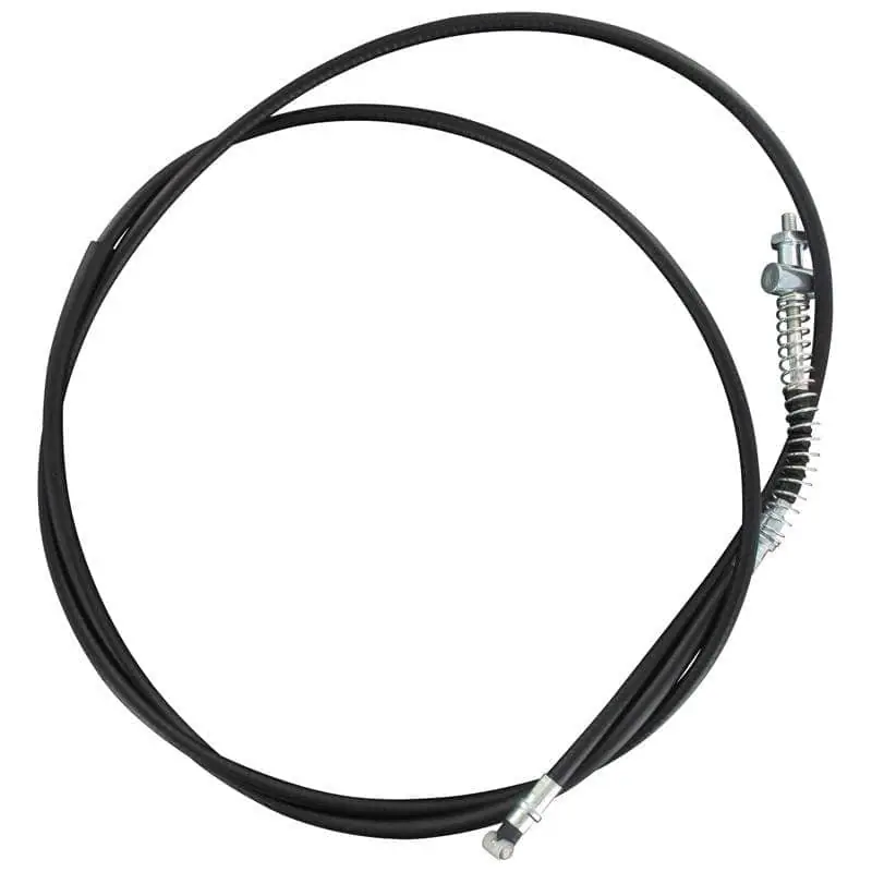 Rex RS450 Bautenzug hinten Bremszug Bowdenzug Roller 50ccm 4Takt 139QMB JSD50QT-13 50cc 4T 139QMA Bremsleitung Seilzug Sonderaktion
