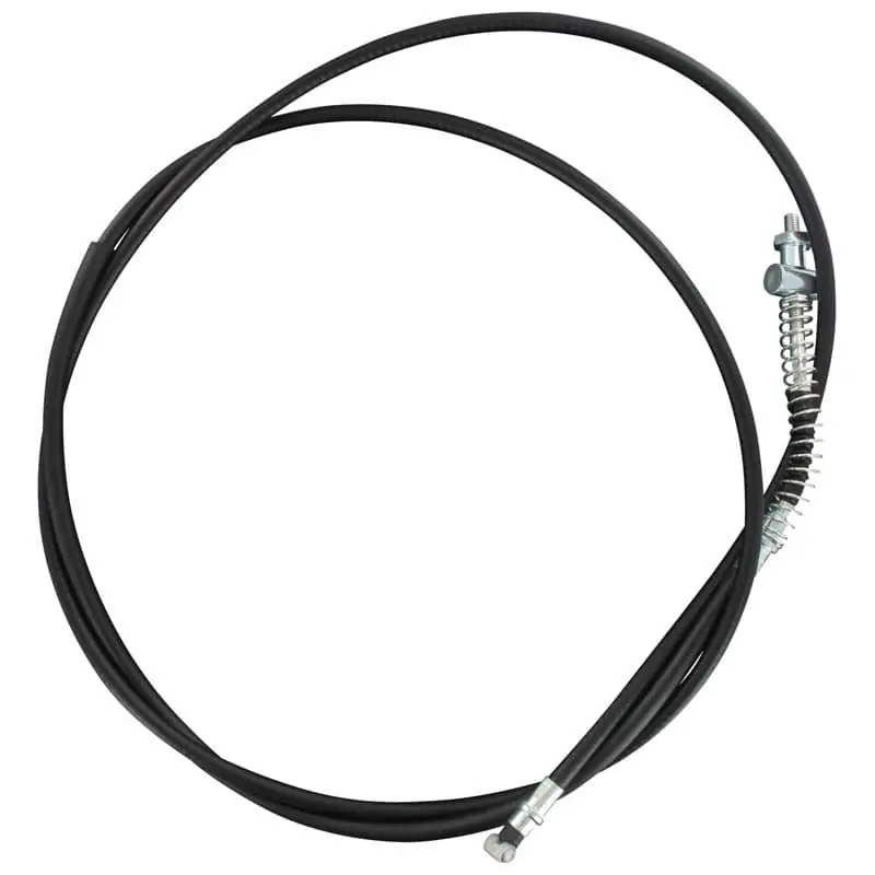 Rex RS450 Brems-Seil Bremszug hinten Bowdenzug Roller 50ccm 4Takt 139QMB JSD50QT-13 50cc 4T 139QMA Bremsleitung Seilzug Direktkauf