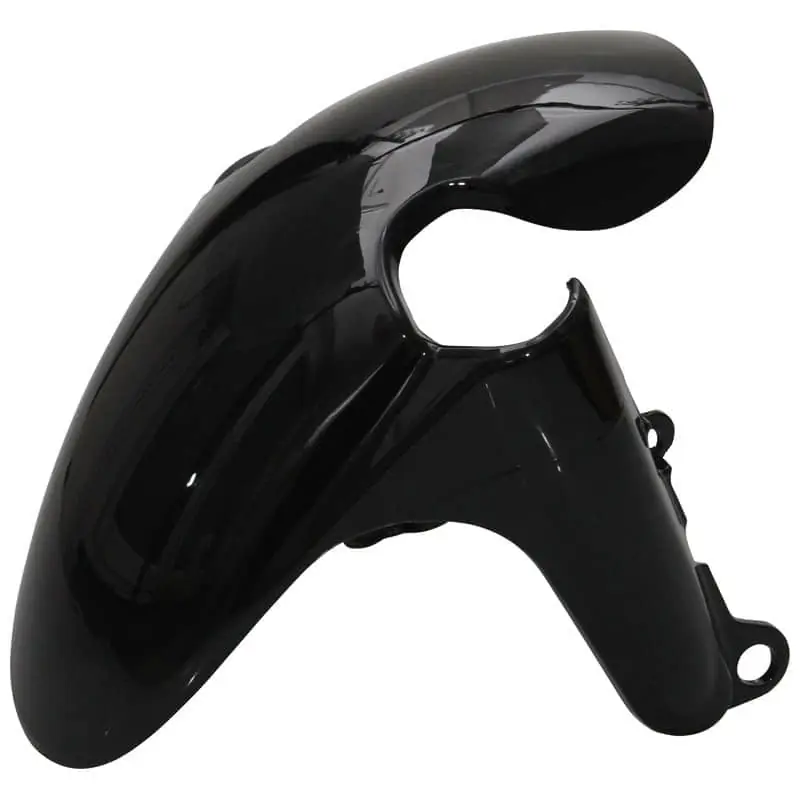 Rex Scooter 50 Radlaufabdeckung FIG25-1-2 Roller Spritzschutz Innenkotflügel Schutzblech Schutz-Blech 50ccm 2Takt 1E40QMB Günstig