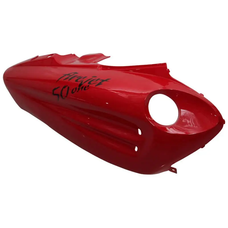 Abverkauf Jonway 1E40QMB Seiten-Cover Motor Heckschürze Seitenteil AGM 50ccm 2Takt YY50QT-28 50cc 2T Minarelli liegend