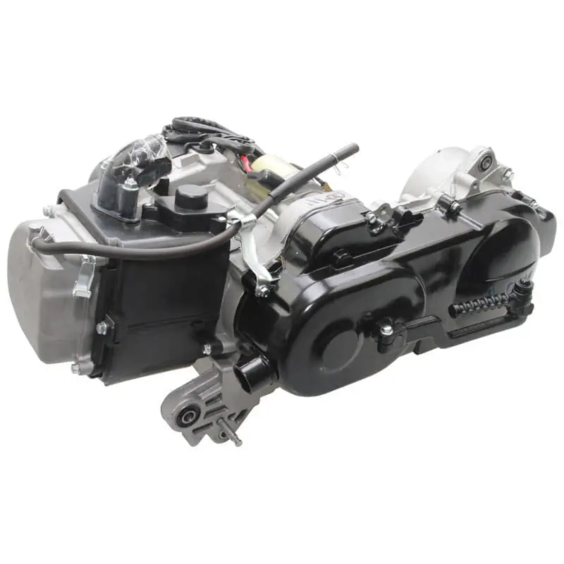 Rex RS450 Motor 10Zoll 50ccm 4Takt Austauschmotor Gebraucht-Motor 139QMB JSD50QT-13 50cc 4T 139QMA Austausch-Motor komplett Preisreduziert