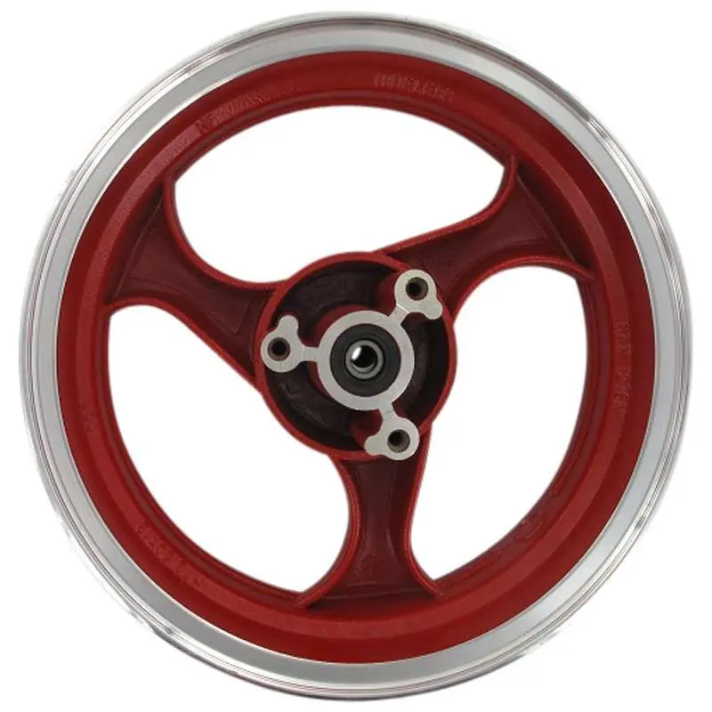 Rex Milano 50 Alufelge vorn Aluminiumfelge Roller Alurad 50ccm 4Takt 139QMB JSD50QT-13 50cc 4T 139QMA Hinterrad Alu Felge Schnäppchen