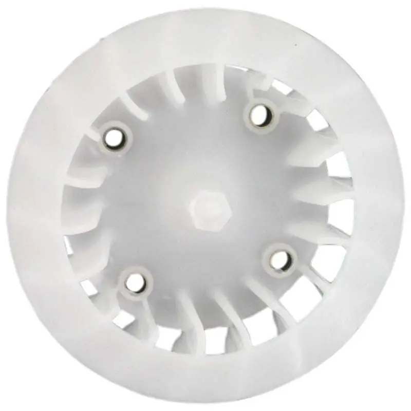 Bestseller Rex RS1100 Gebläserad RS1100 125ccm 4Takt Lüfterrad Flügelrad 152QMI YY125QT-28 125cc 4T GY6 Luftrad Lüfter-Rad Luft-Rad