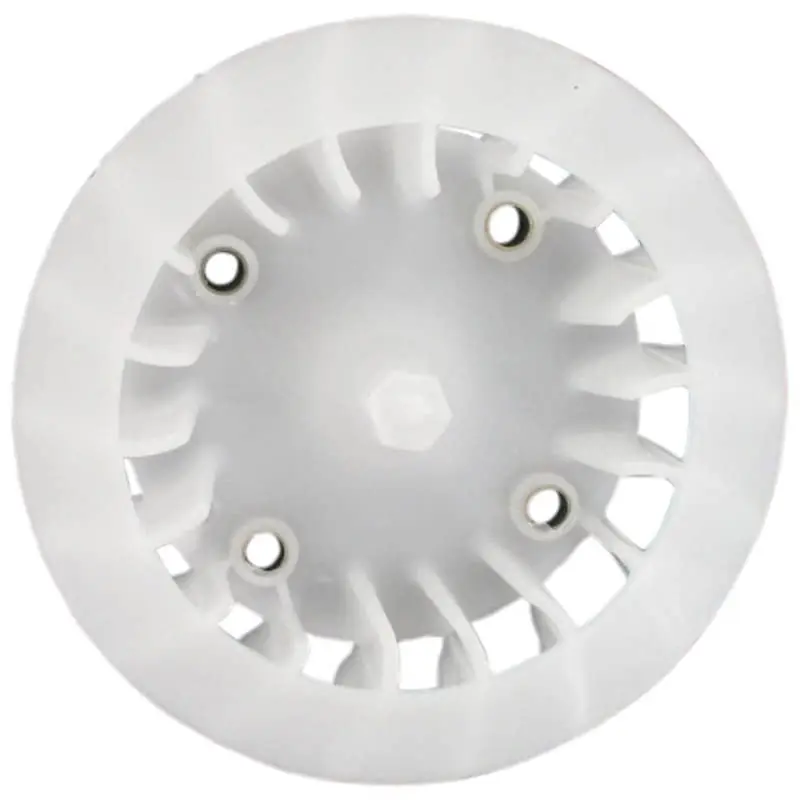 Nur Heute Rex Milano 125 Ventilatorrad 125ccm 4Takt Gebläserad Lüfterrad 152QMI YY125QT-28 125cc 4T GY6 Flügelrad Luftrad Lüfter-Rad