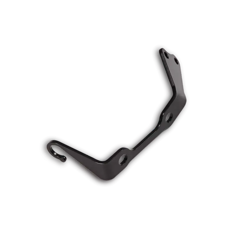 Neu Im Sortiment Akrapovic Halterung für Endschalldämpfer passend für Kawasaki Ninja H2