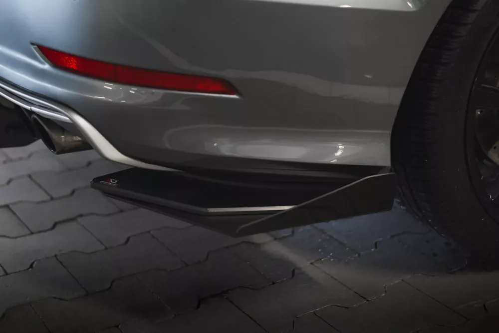 Direkt Vom Hersteller Hintere Seiten Flaps passend für Audi S3 Limousine 8V