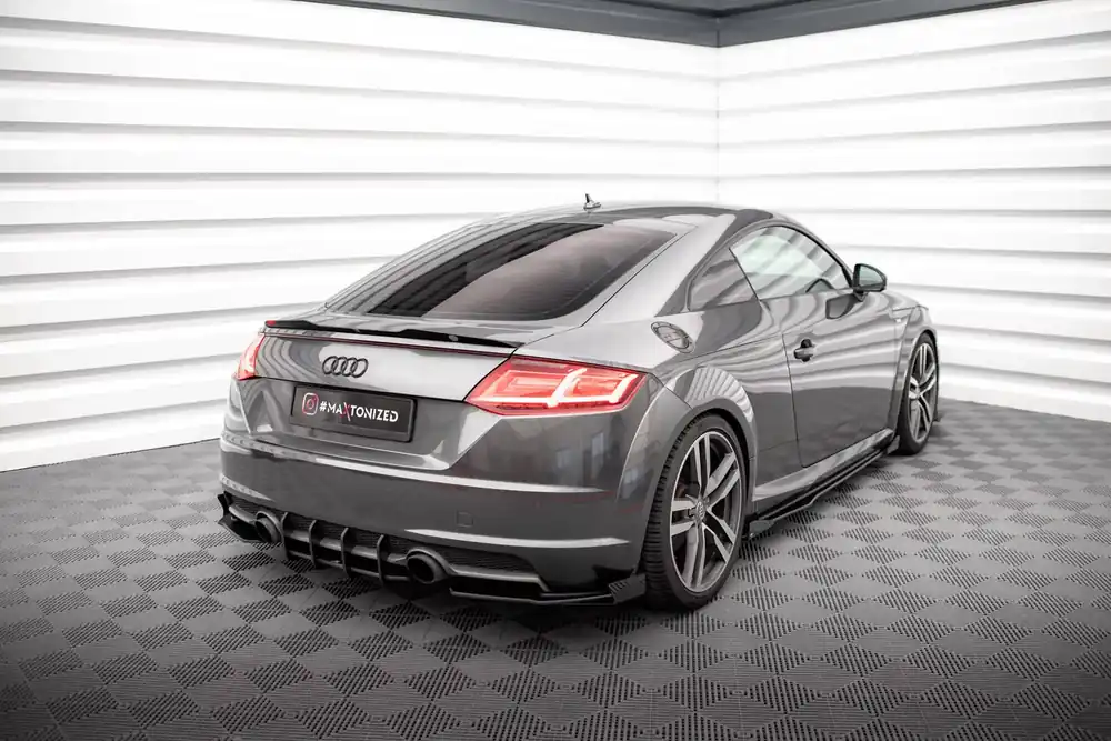 Hintere Seiten Flaps passend für Audi TT S-Line 8S Begrenztes Angebot
