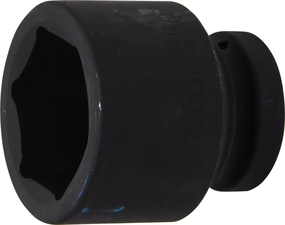 BGS Kraft-Steckschlüssel-Einsatz Sechskant SW 50 mm Innenvierkant 25 mm (1") Letzte Chance