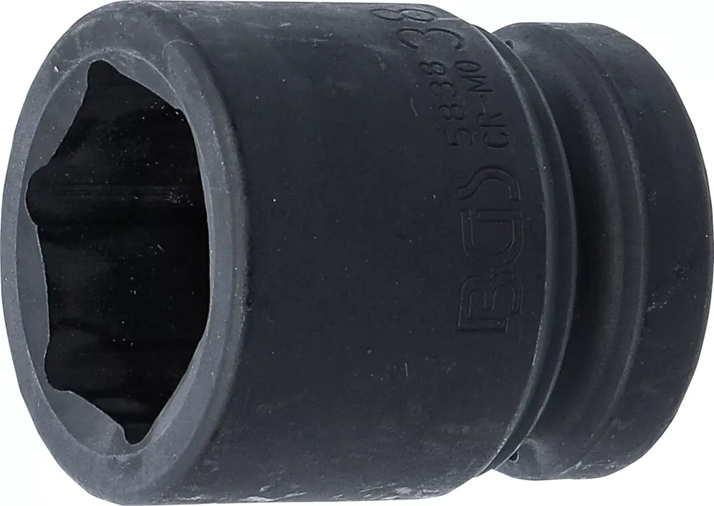 Schnäppchen BGS Kraft-Steckschlüssel-Einsatz Sechskant 38 mm