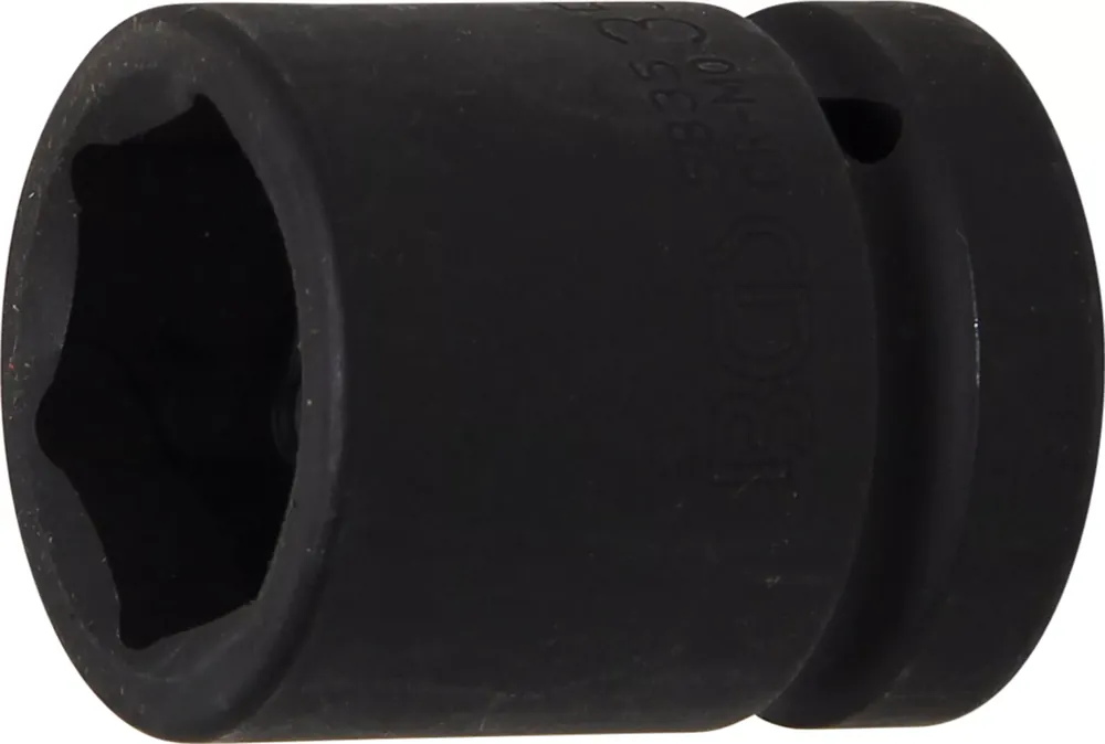 Solange Der Vorrat Reicht BGS Kraft-Steckschlüssel-Einsatz Sechskant SW 35 mm, Antrieb Innenvierkant 25 mm (1”)