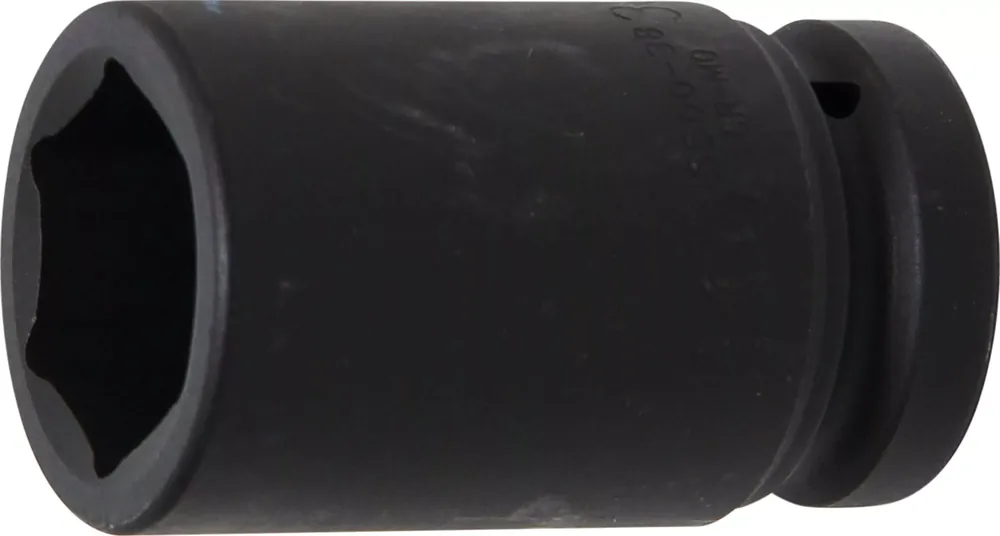 BGS Kraft-Steckschlüssel-Einsatz Sechskant, tief 38 mm Saisonangebot