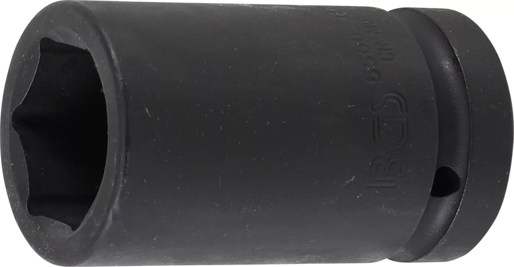 Bestseller BGS Kraft-Steckschlüssel-Einsatz SW 34 mm tief