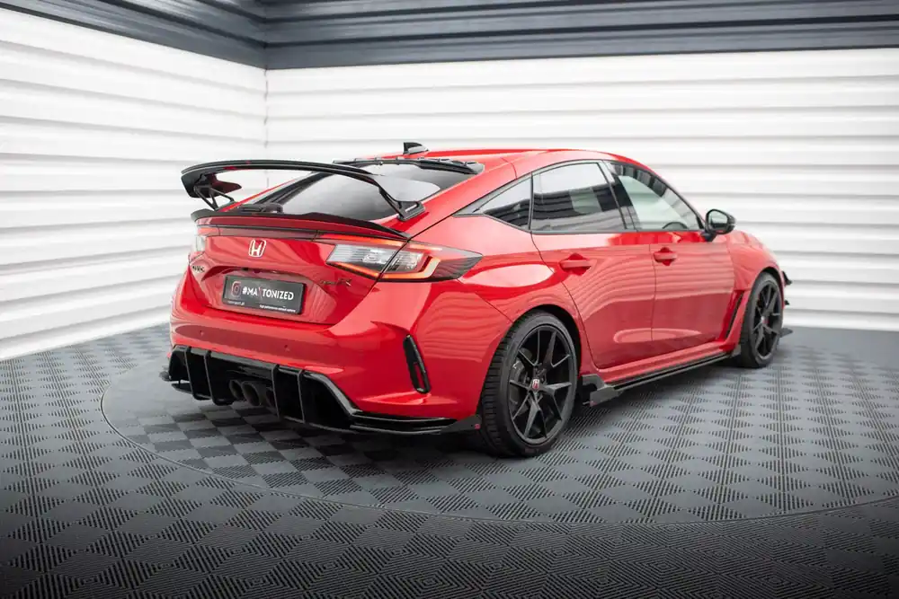 Neue Kollektion Hintere Seiten Flaps passend für Honda Civic Type-R Mk 11