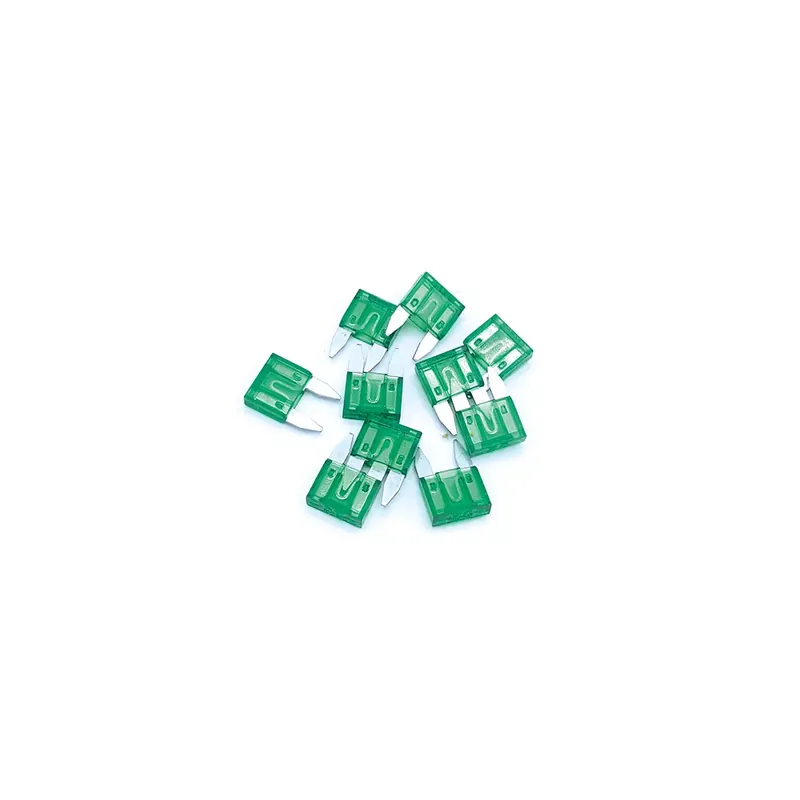 Mini-Flachsicherungen 30A im 10er Pack Mega-Angebot