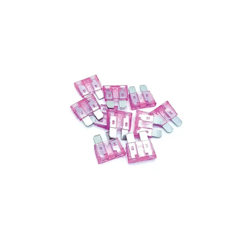 Flachsicherungen 3A im 10er Pack Echt