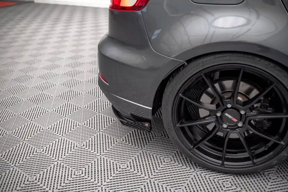 Ausverkauf Hintere Seiten Flaps passend für Audi S3 Sportback 8V Facelift