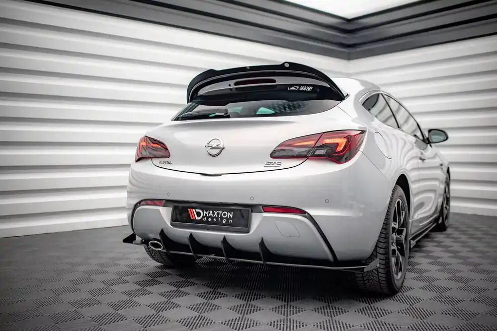 Preisreduziert Hintere Seiten Flaps passend für Opel Astra GTC OPC-Line J