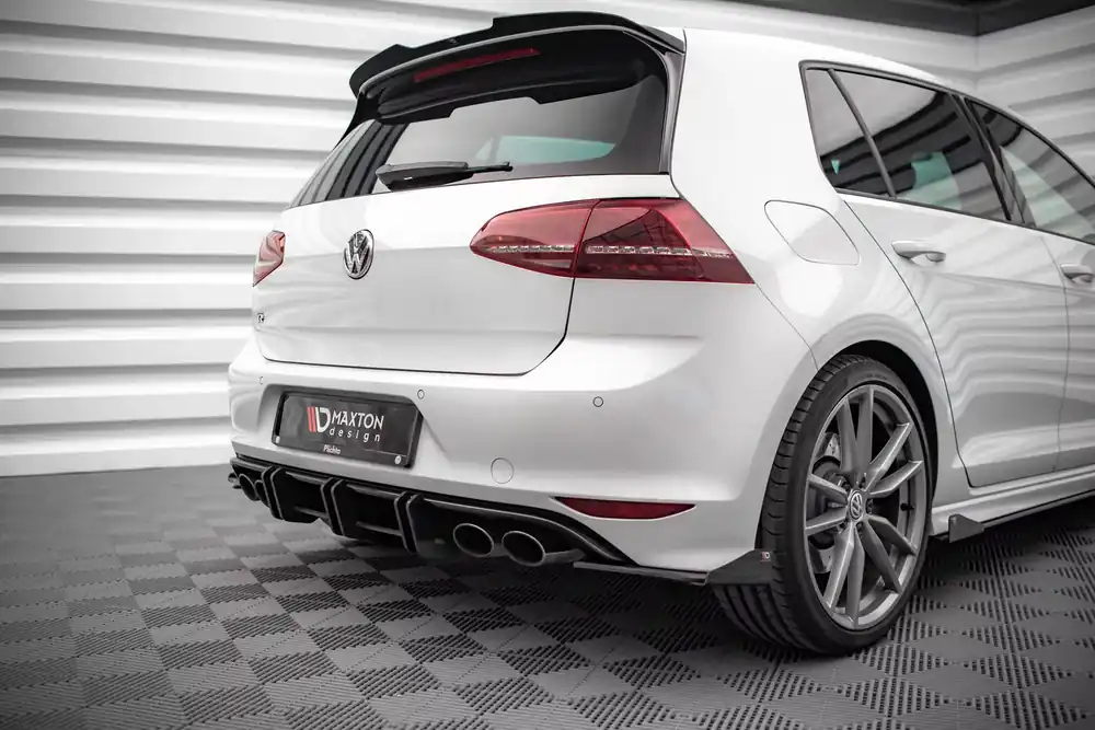 Hintere Seiten Flaps passend für VW Golf R Mk7 Ausverkauf