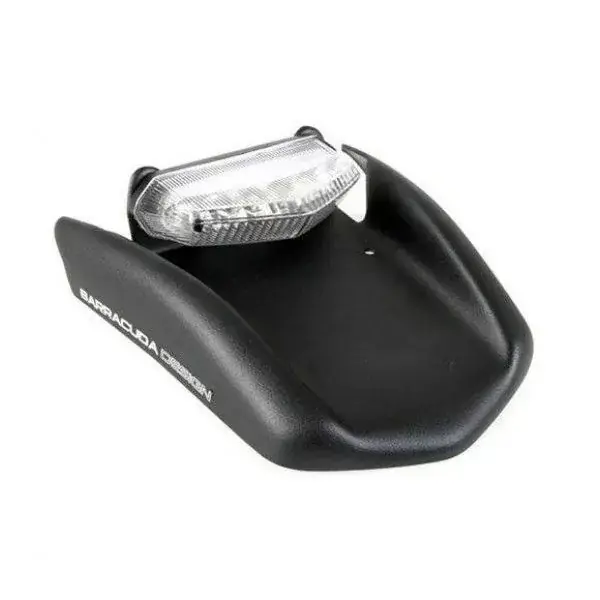 Preisreduziert Barracuda Spoiler mit LED Rücklicht passend für Ducati Monster 600/800 S2R/1000 S2R