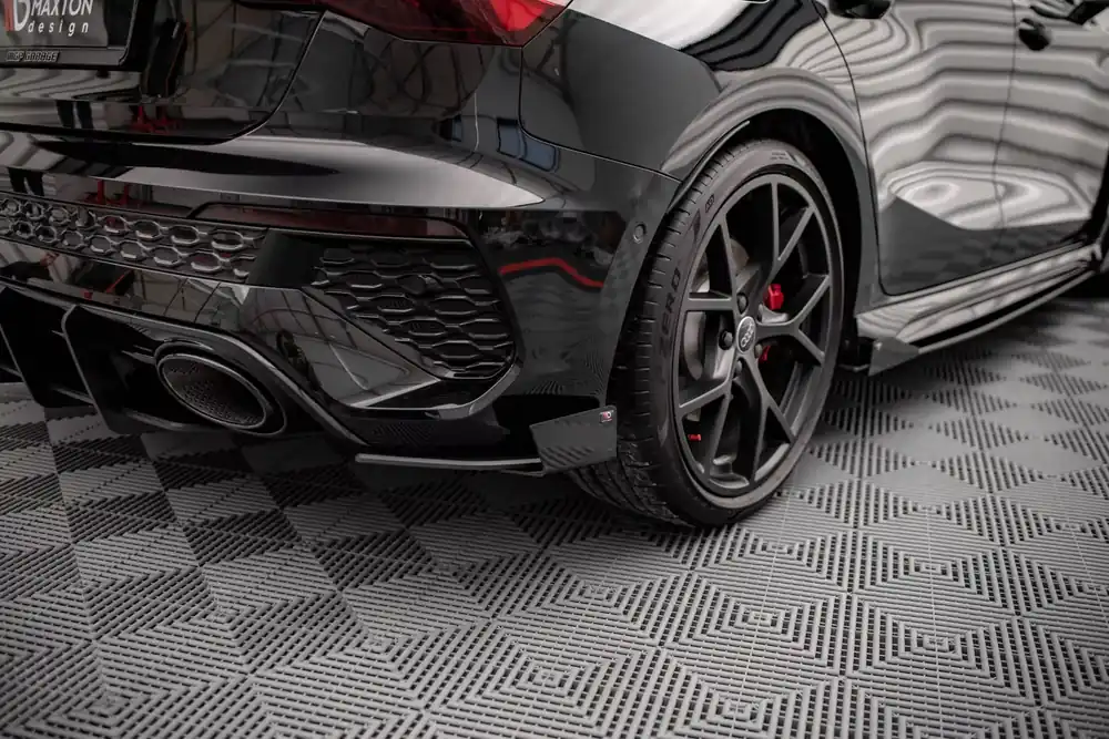 Hintere Seiten Flaps passend für Audi RS3 Sportback 8Y Top-Preis