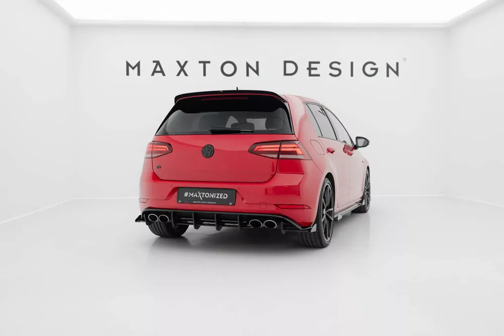 Hintere Seiten Flaps passend für VW Golf R Mk7 Facelift Billig