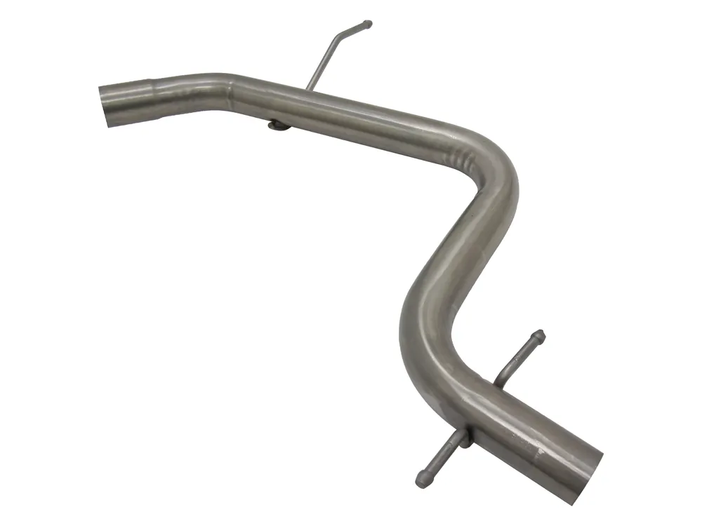 NOVUS Edelstahl Ersatzrohr passend für Audi A3 8P / Seat Leon 1P / VW Golf 5 / VW Golf 6 Jetzt Bestellen