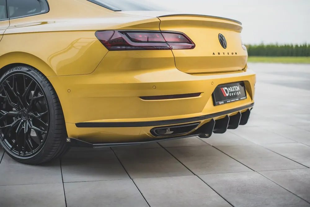 Bestpreis Hintere Seiten Flaps passend für VW Arteon R-Line Mk1
