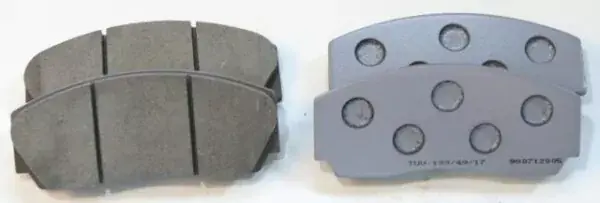 K-Sport Race Bremsbeläge für 6-Kolben Sattel hinten (380 mm) Direkt Vom Hersteller
