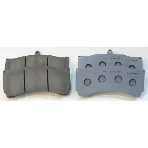 K-Sport Race Bremsbeläge passend für 6 und 8-Kolben Forge Sattel Vorn (330-356 mm) Solange Der Vorrat Reicht
