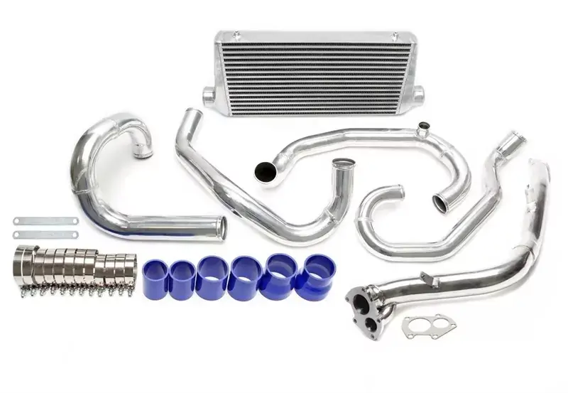 Sonderangebot TA Technix Upgrade Kit LLK + Downpipe passend für Subaru Impreza Typ GC