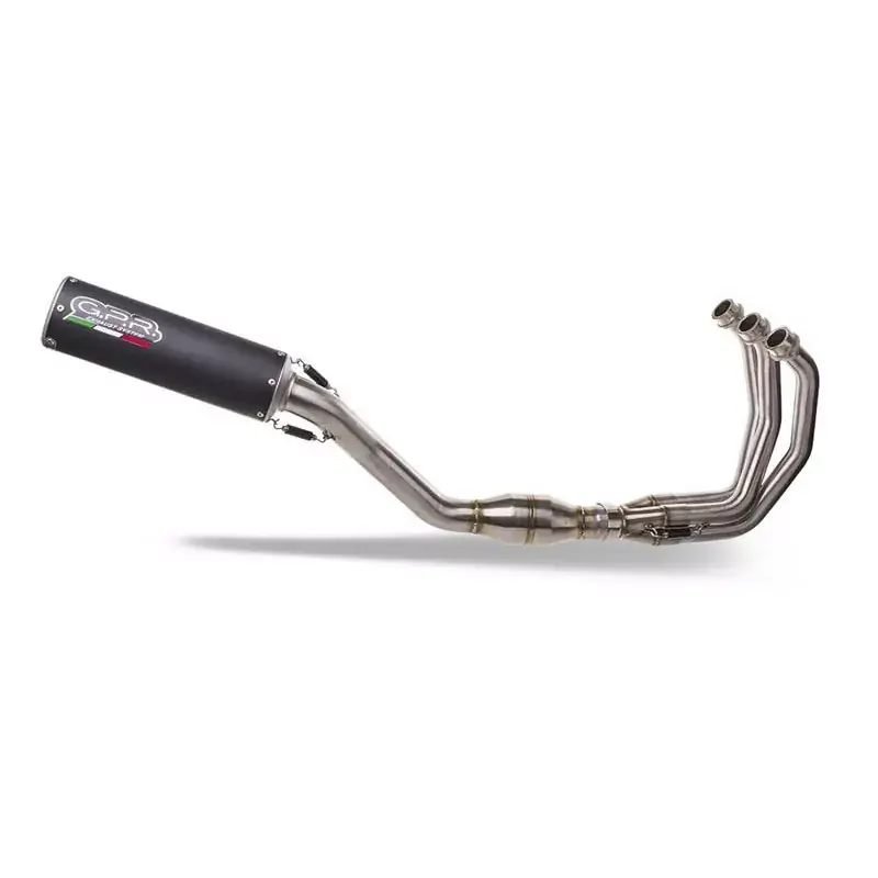 GPR M3 Black Titanium Auspuff passend für Yamaha MT-09 2025–2026 Solange Der Vorrat Reicht