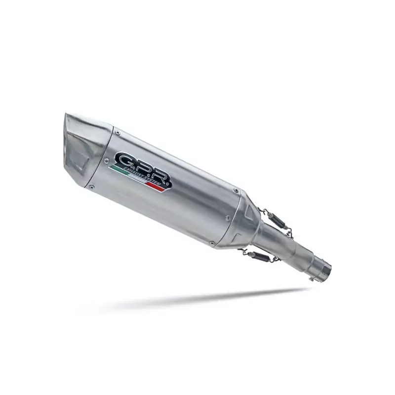 GPR Furore-X Slip-On Auspuff passend für Triumph Street Triple 675 2013-2016 Jetzt Kaufen