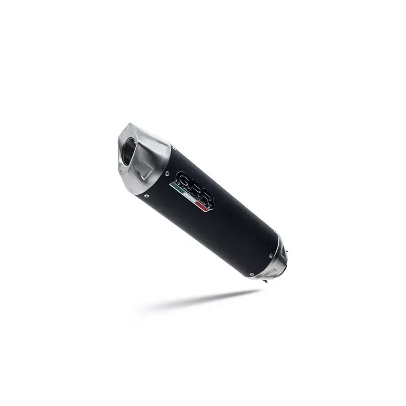 Aktuell GPR Furore-X Auspuff passend für Piaggio Carnaby 300 2010-2014